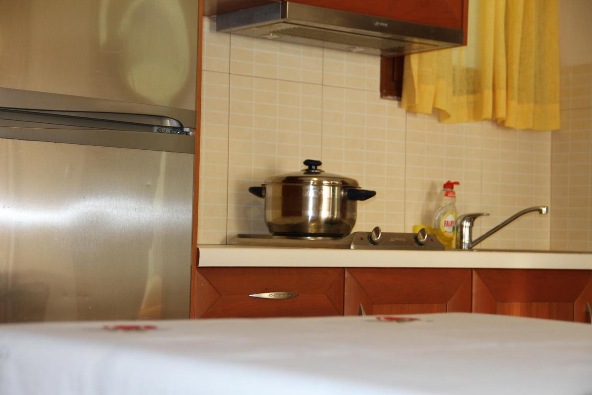 Vicky Apartments 니키아나 객실 사진
