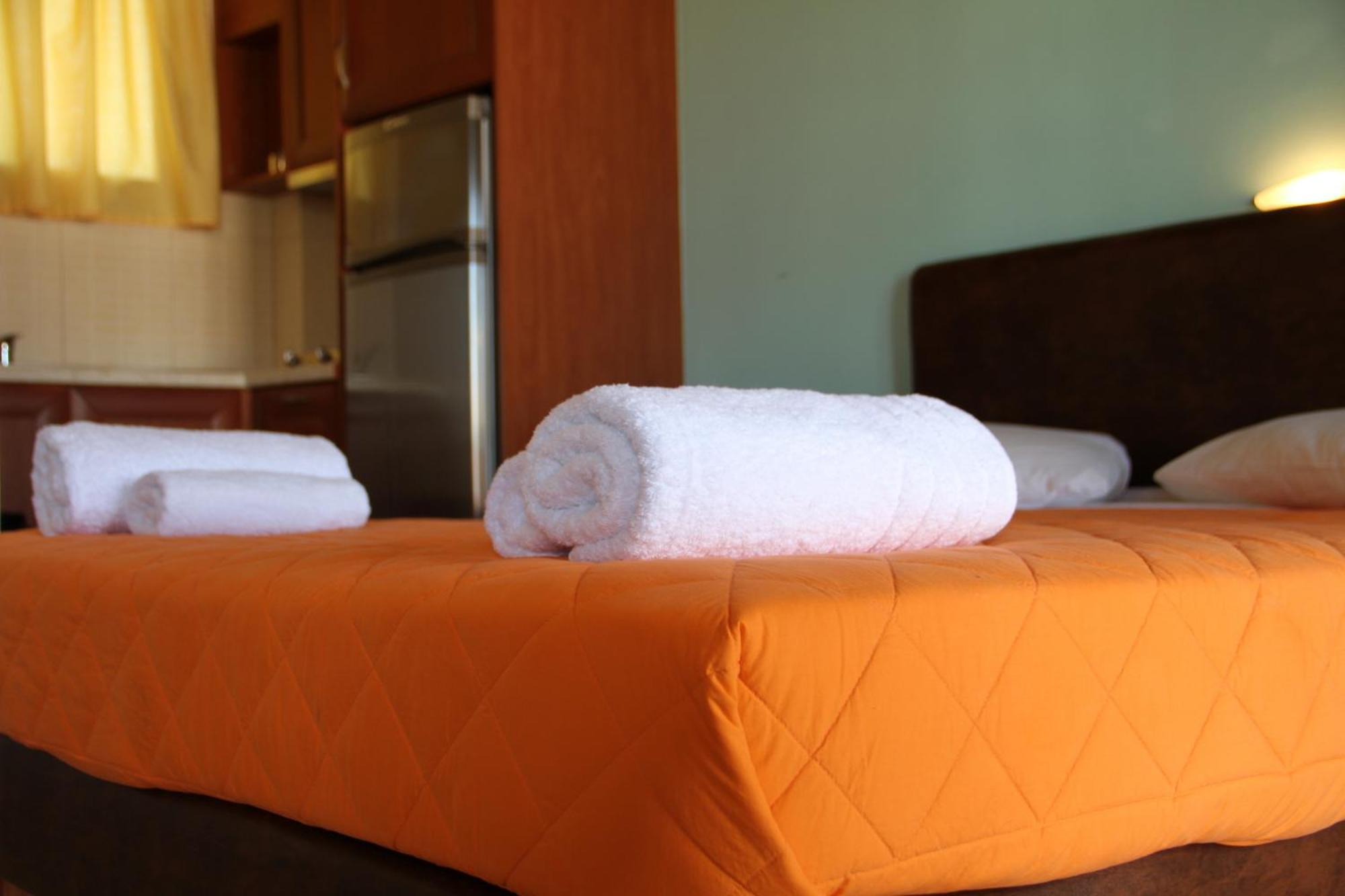 Vicky Apartments 니키아나 객실 사진