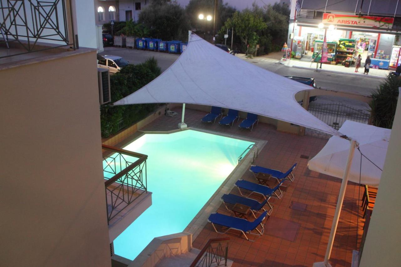 Vicky Apartments 니키아나 외부 사진