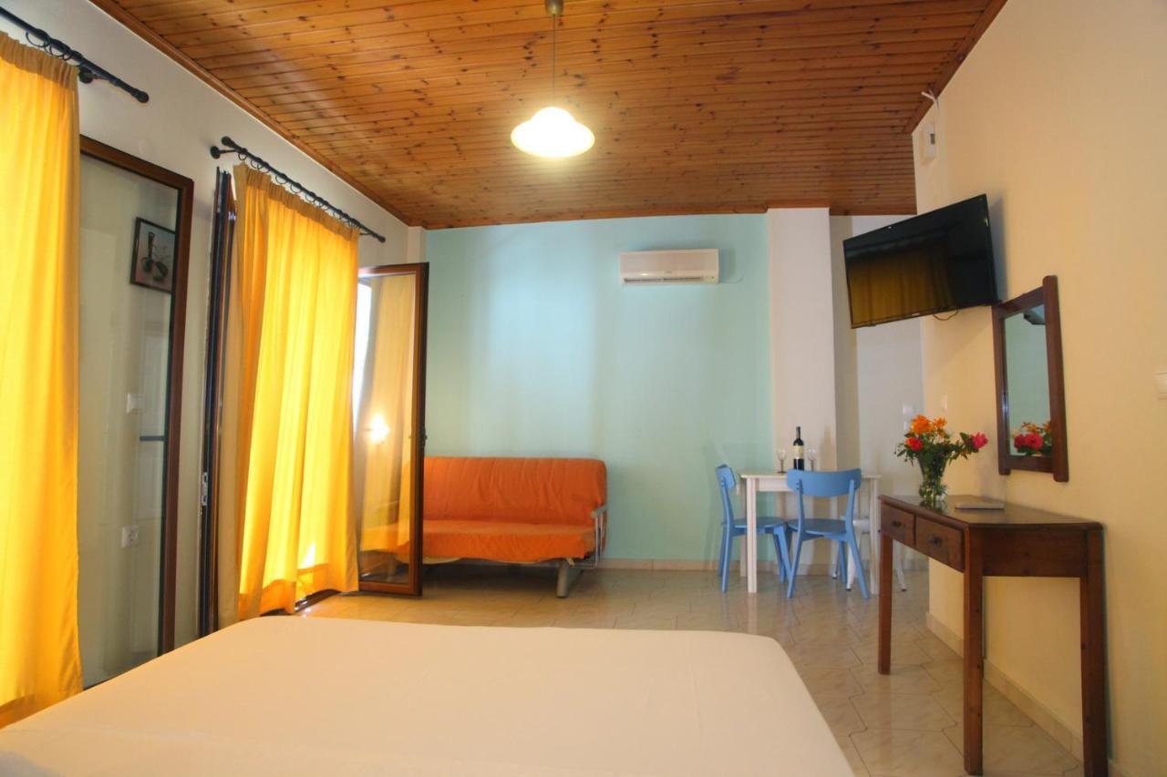 Vicky Apartments 니키아나 외부 사진