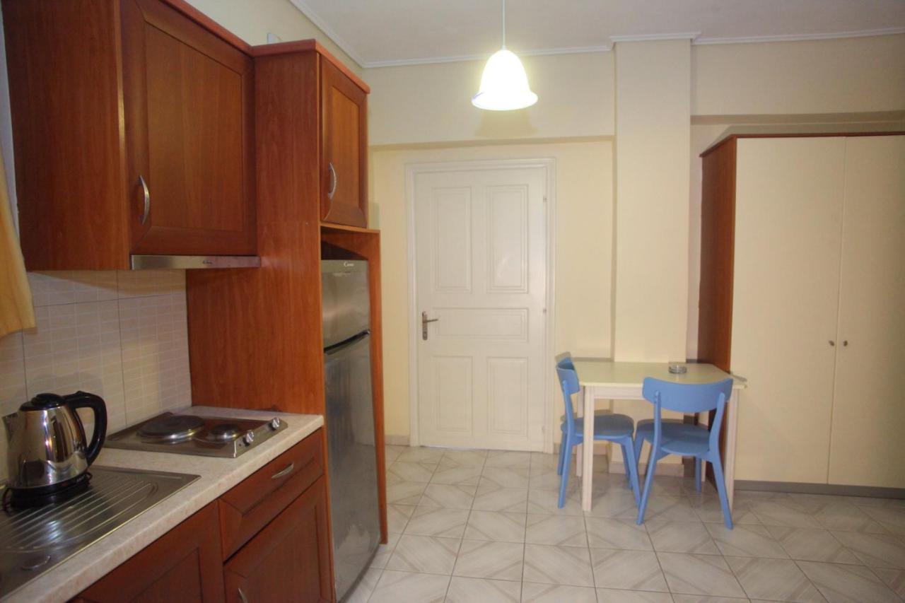 Vicky Apartments 니키아나 외부 사진