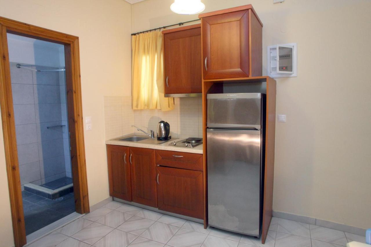 Vicky Apartments 니키아나 외부 사진