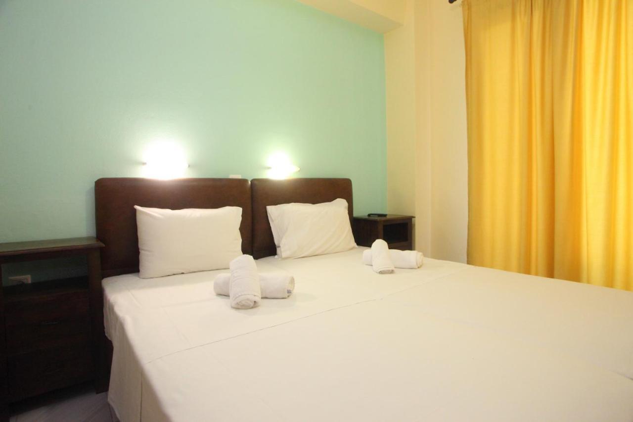 Vicky Apartments 니키아나 외부 사진