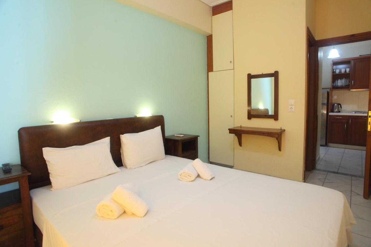 Vicky Apartments 니키아나 외부 사진