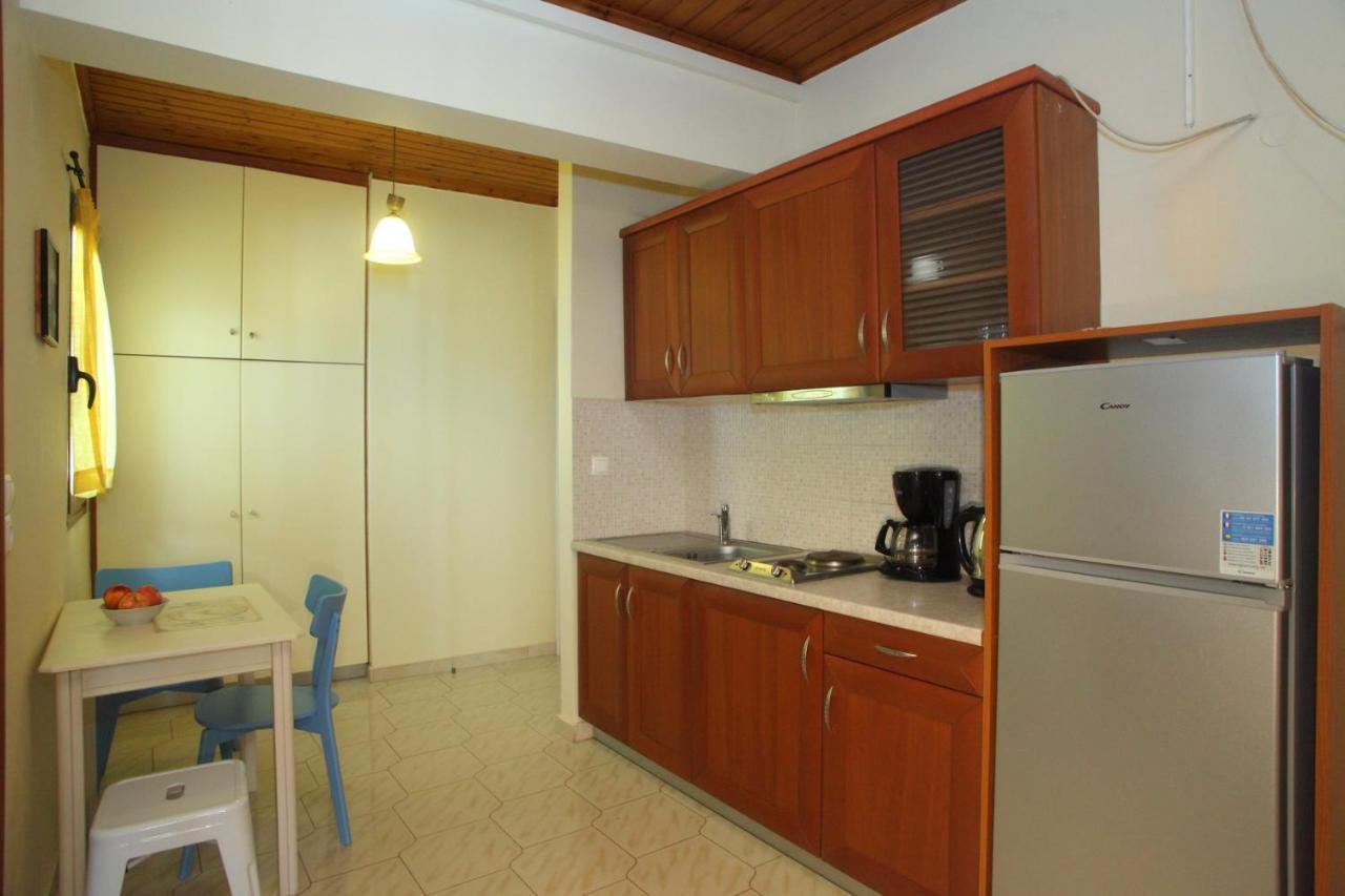 Vicky Apartments 니키아나 외부 사진